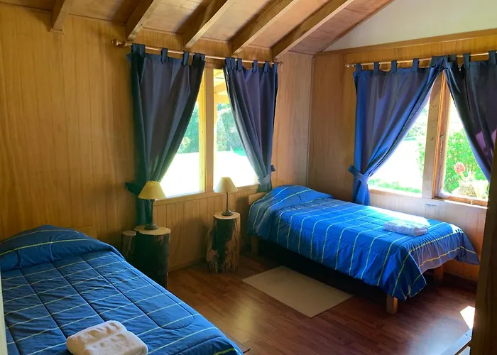 Los Coihues Patagonia Lodge