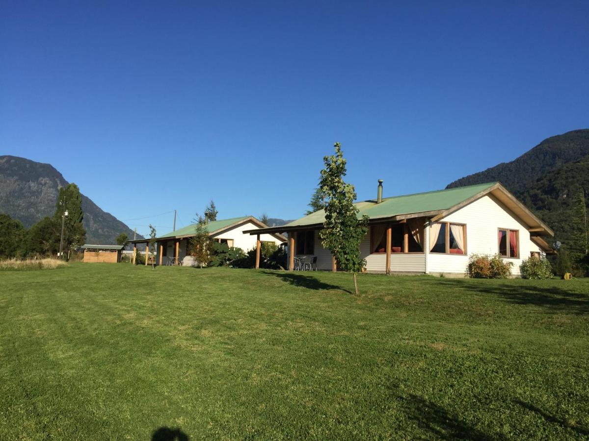 Сasa de vacaciones Coihues Patagonia La Junta
