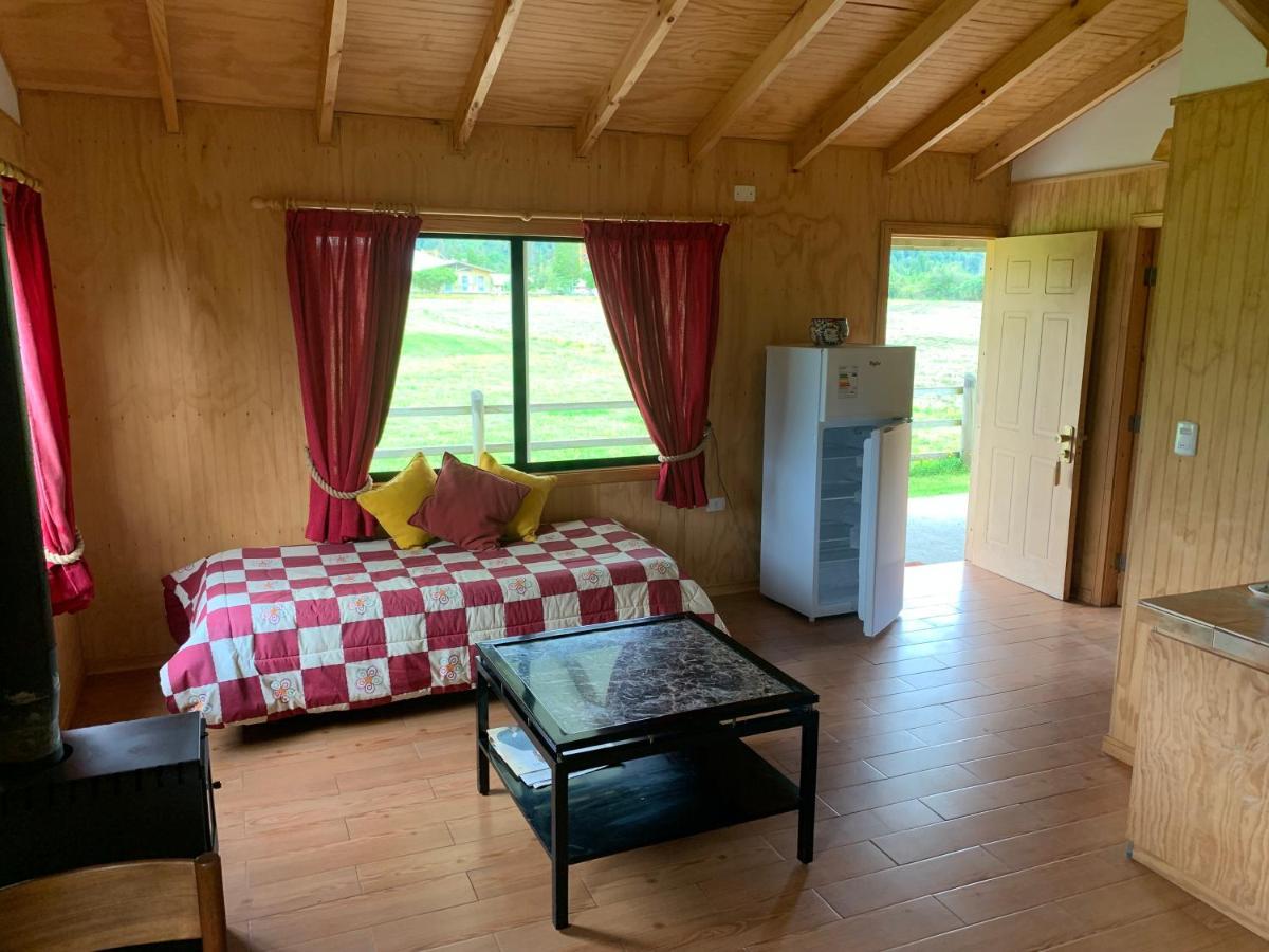 Сasa de vacaciones Coihues Patagonia La Junta