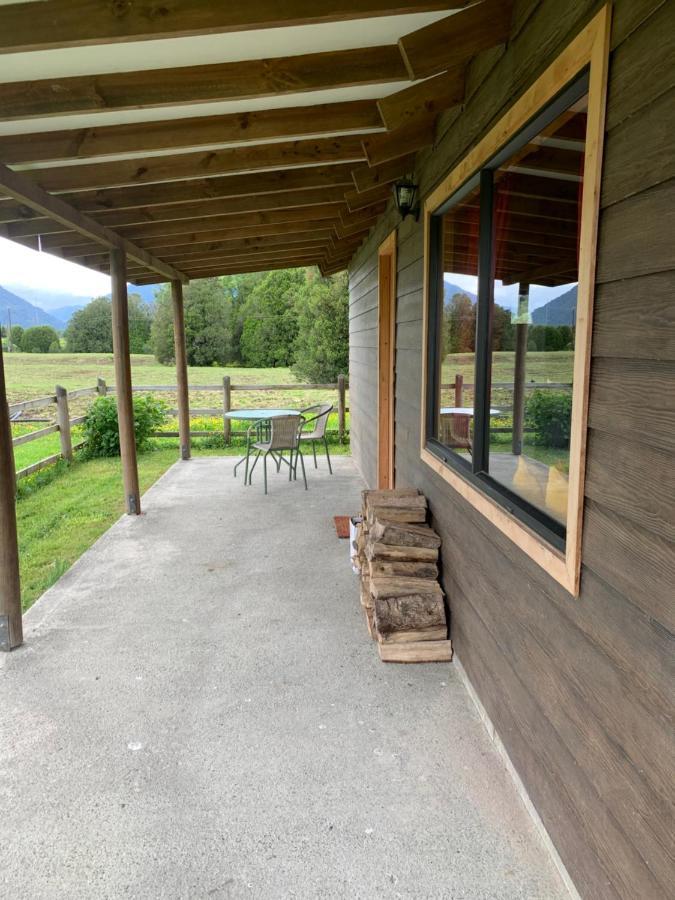 Coihues Patagonia Сasa de vacaciones La Junta