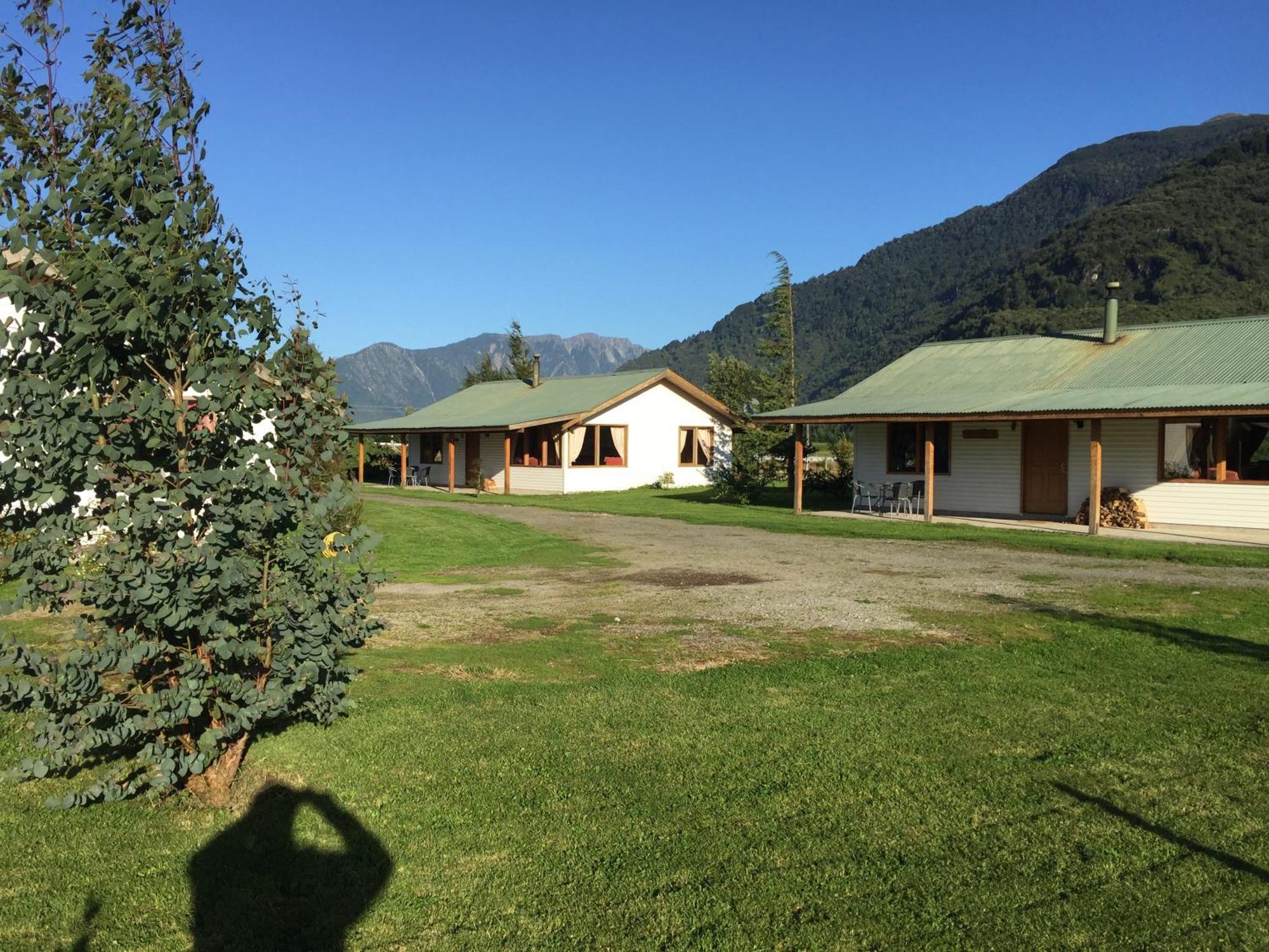 Coihues Patagonia Сasa de vacaciones La Junta